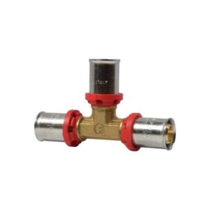 Tee Rid. 26X20X26 Mul.Press.  TR26X20X26MP