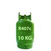 Bombola Ricar. R407 Kg. 10  TR407BBR10