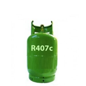 Bombola Ricar. R407 Kg. 5  TR407BBR5