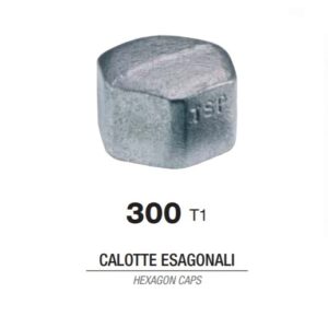 Tappo Femmina Zinc.11/2" F. 300  TZF112