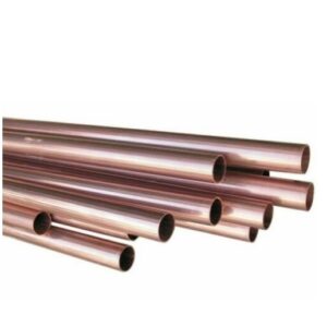 Verga Di Rame Sanco 35X1 Mt.5  V35S