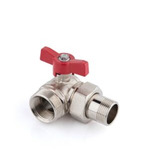 Valvola Ad Angolo Da 1" Mf Sx  VA1S