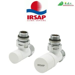 Kit Val/Det Term. Squ. Cu +Mult.
Cl.01 Bianco  VALKITSQUCU01