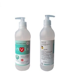 Igienizzante Disinfettante Mani 500 Ml  VERSALIS500