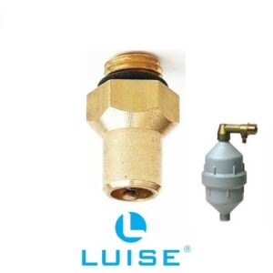 Valvola Di Ricambio In Ott. Per Alimentatore D'Aria  VRA