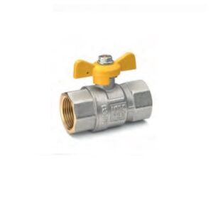 Valvola Sfera Gas 1" Far. Bug  VSG1F