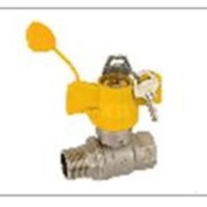 Valvola A Sfera Gas 3/4" Mf  VSG34MFC