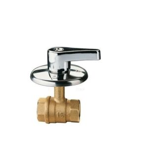 Valvola A Sfera Incasso 3/4  VSI34