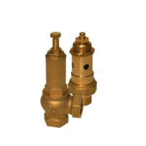 Valvola Sic. Polmone N /Om.11/2"  VSP112