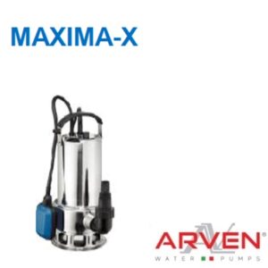 Elettropompa 1Hp 230V 50Hz Q max 225 l/min H max 8mt  VXX0752