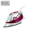 Ferro Da Stiro A Vapore -  Black & Decker  XT2040-QS