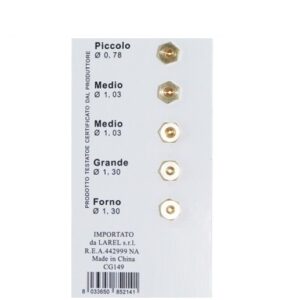 Kit Ugelli Per Gpl  0003602I