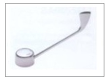 Leva Clinica Debora Cromo  ARTICOLO IN PROMO LCD00