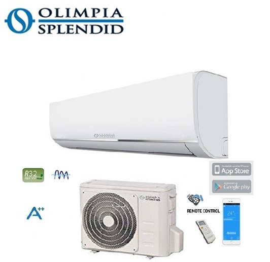 Clima Nexya ONE S4 E Inverter 9.000 NX409