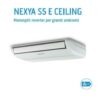 Pavimento Soffitto Monosplit U.I. 48000