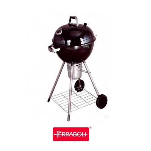 Barbecue Allegria Con Coperchio Diam. 47 0000247