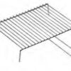 Griglia Semplice Manicato Con Piedini Graticola. 19 Barre 38X28