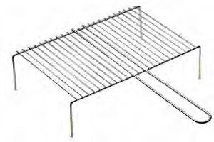 Griglia Semplice 23 Barre 50X34  0000313