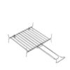 Griglia Doppia  Con Doppi  Piedini. 11 Barre 25X26