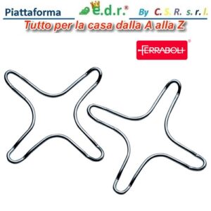 Conf. 2 Pz. Riduttori Fiamma  0000634