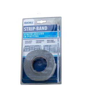 SIGILL STRIP BAND STUCCO PIATTINA ROTOLO IN BLISTER da mm10x Cod. 0001520