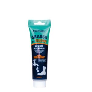 SIGILL GRASSO AL SILICONE TUBETTO
DA 125 ML