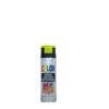 Color Vernice Tracciante Profess. Rosso Fluo-Bombola 500 Ml Cod. 0004086