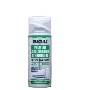PULITORE CONDIZIONATORI SCHIUMOGENO BOMBOLA DA 400 ml C/CANN. Cod. 0004642