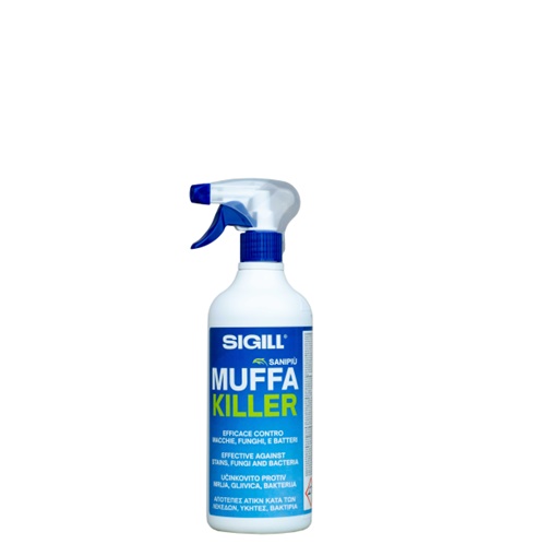 Muffa Killer 750Ml In Astuccio C/Spruzzatore