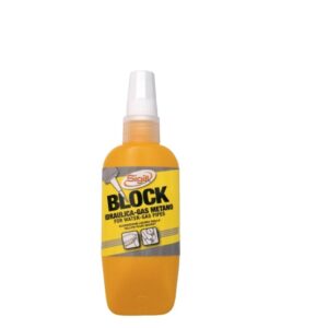 BLOCK IDRAULICA GAS METANO 60 ML IN FLACONE Cod. 0005102