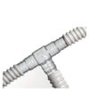 Raccordo A "T" Condenza  0025Gt
