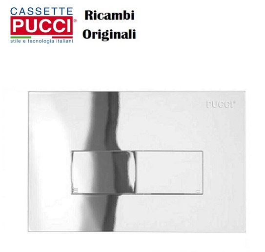 Placca Eco Ellisse 280X180 Bianca
