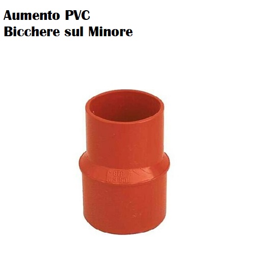 Aumento Pvc 32X40 A32X40