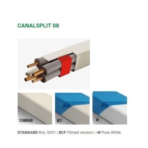 Canalina Canalsplit Con Coperchio