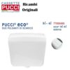 Cassetta Pucci Eco Incasso Senza Placca 9 lt.