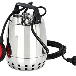 Elettropompa Calpeda sommergibili in acciaio inox.