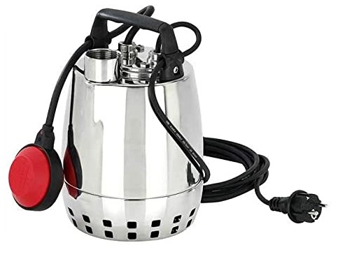 Elettropompa Calpeda sommergibili in acciaio inox.