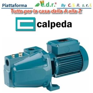 Pompe autoadescanti jet Calpeda NGM.