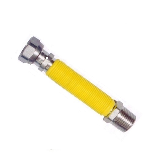 Flessibile Gas In Acciaio estensibile.