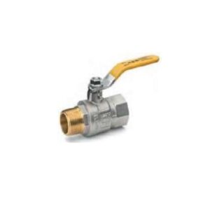 Valvola Gas Sfera Leve Piatta FF.