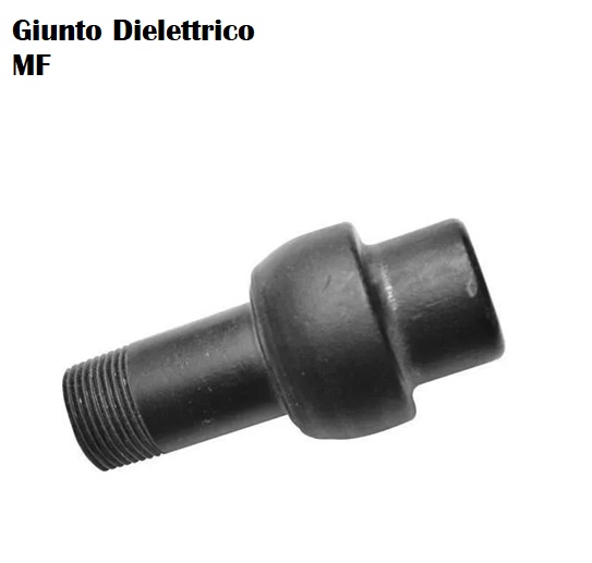 Giunto Dielettrico Gas Pn10 MF.