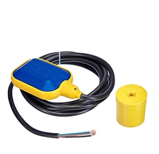 Gallegiante Elettrico Immersione Doppia Sicurezza Svuotamento Riempimento.