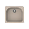 Lavello Fox 250 1 Vascha 60x52cm