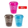 Portabiancheria Tonda 50L