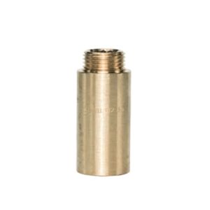 Prolunga Ottone Giallo 1"
