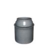 Aumento Htr Bicchiere Pp Grigio.