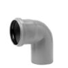 Curva Gomito Pp Grigio Htb.