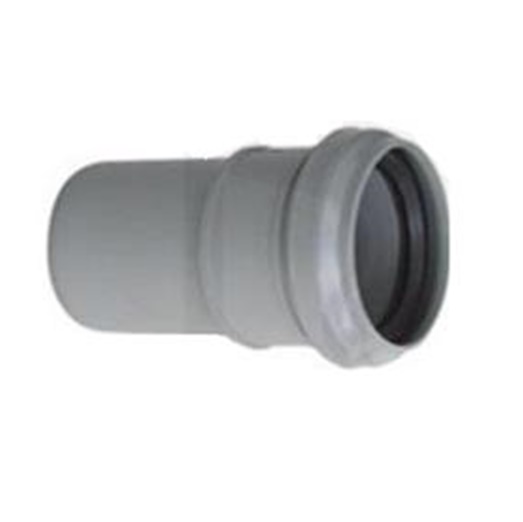 Tronchetto Attacco Al Pvc PP Grigio.
