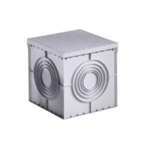 Pozzetto C/Coperchio D.20X20  Puc20Pp