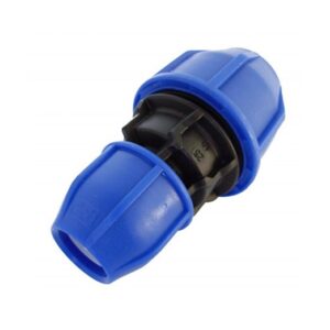 Niples PVC Doppia Ridotta Politilene.